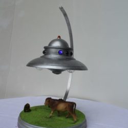 Adamski Ufo Detail 2