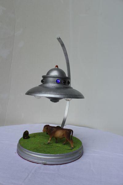 Adamski Ufo Detail 2