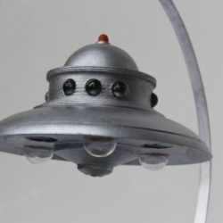 Adamski Ufo Detail