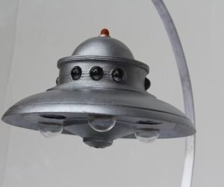 Adamski Ufo Detail