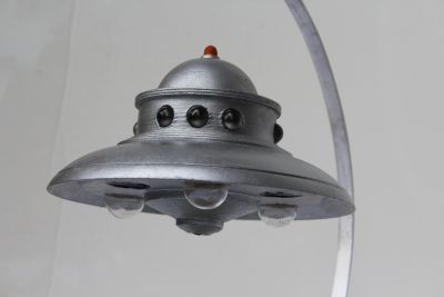 Adamski Ufo Detail