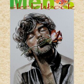 Skizzenbuch: Buchprojekt “men´s sketchbook”