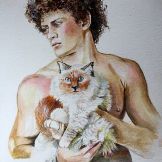 Katze 1
