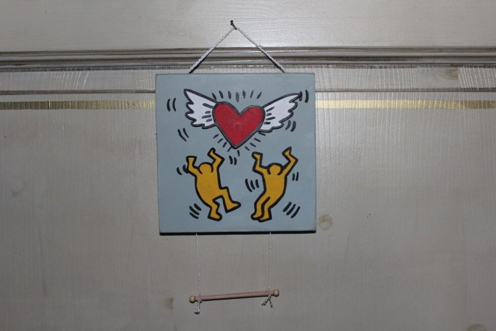 Kies Haring