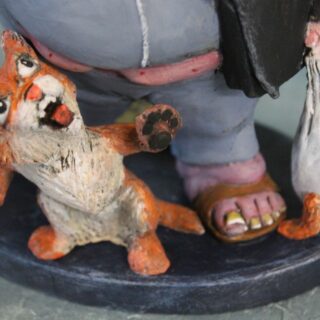 Drachi katze 2