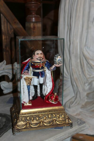 König Ludwig Ei 1