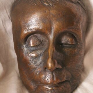 Totenmaske 5