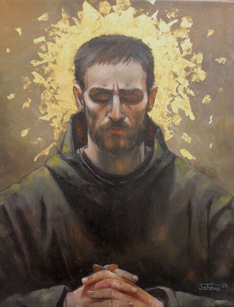 Franz von Assisi