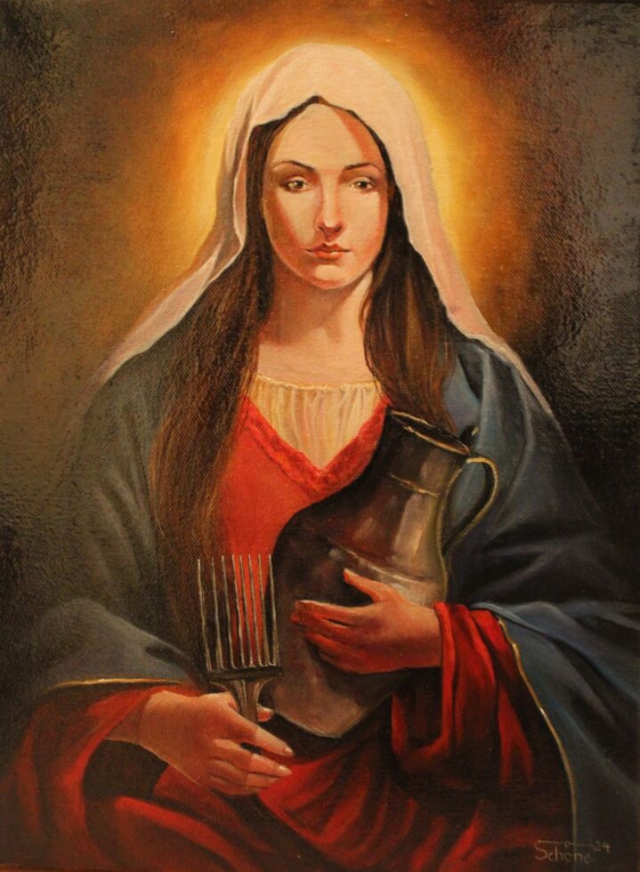 St.Verena