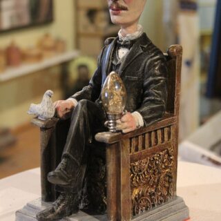Nikola Tesla 1