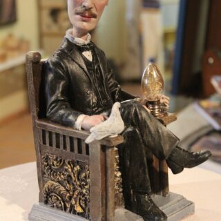 Nikola Tesla 3