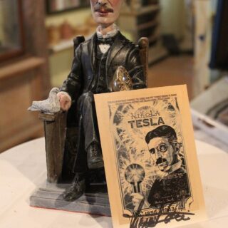 Nikola Tesla 6