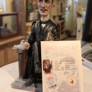 Nikola Tesla 7