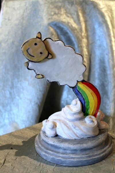 Regenbogenschaf 1