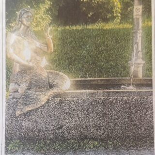 Nixe in der Frankau