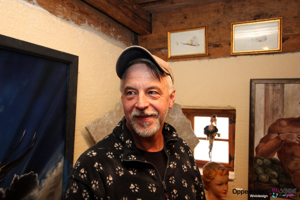 Kuenstler Thomas Schoene Rettenbach Allgaeu Bayern 2