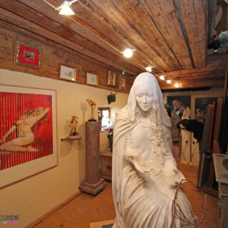 Malerei Grafken Kuenstler Rettenbach Allgaeu Bayern 3