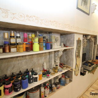 Malerei Kuenstler Rettenbach Allgaeu Bayern 02