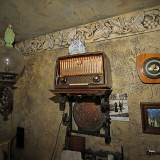 Steampunk Retrodesign Putztechnik Kuenstler Rettenbach Allgaeu Bayern 1