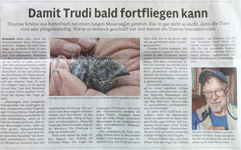 Allgäuer Zeitung Trudi
