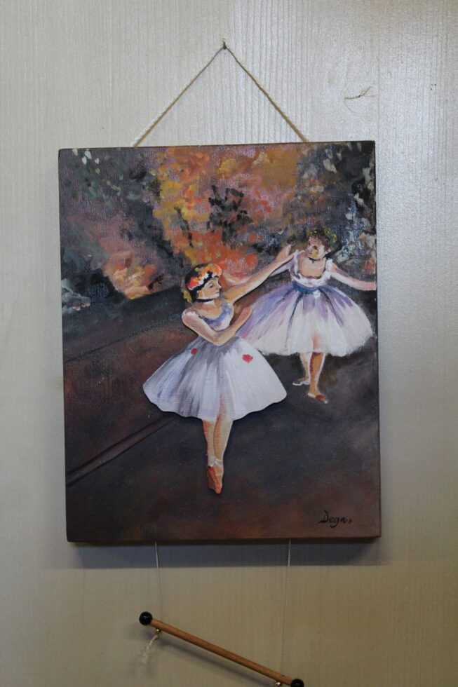 Degas 2