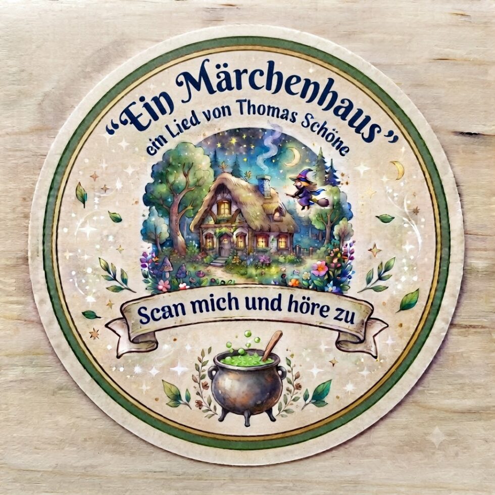 Ein Märchenhaus