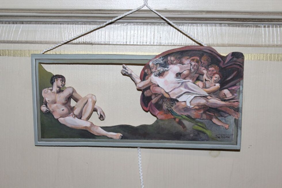 Michelangelo 1