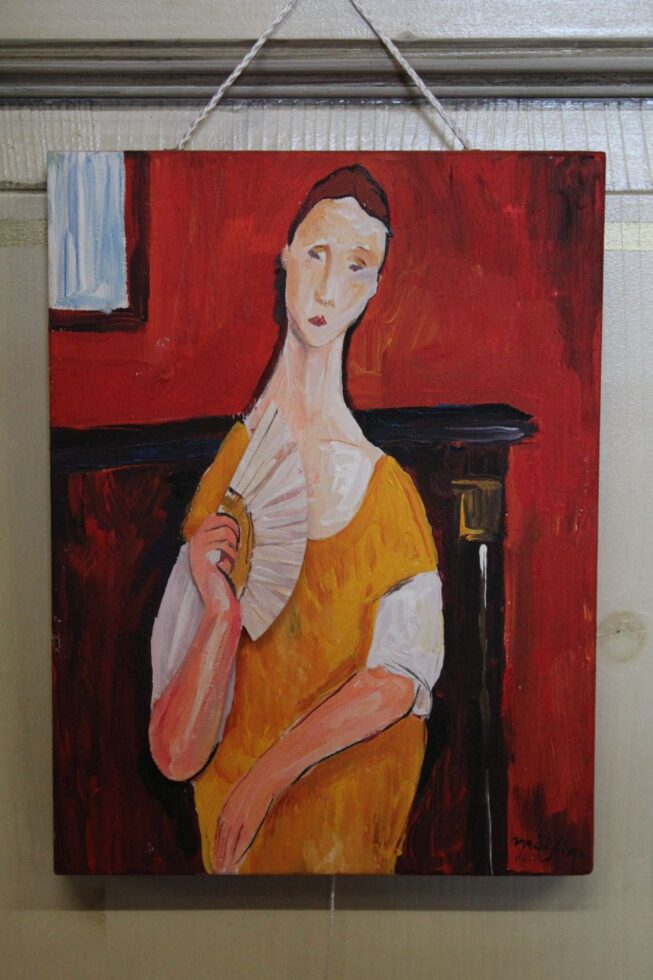 Modigliani