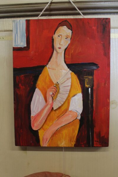 Modigliani 2