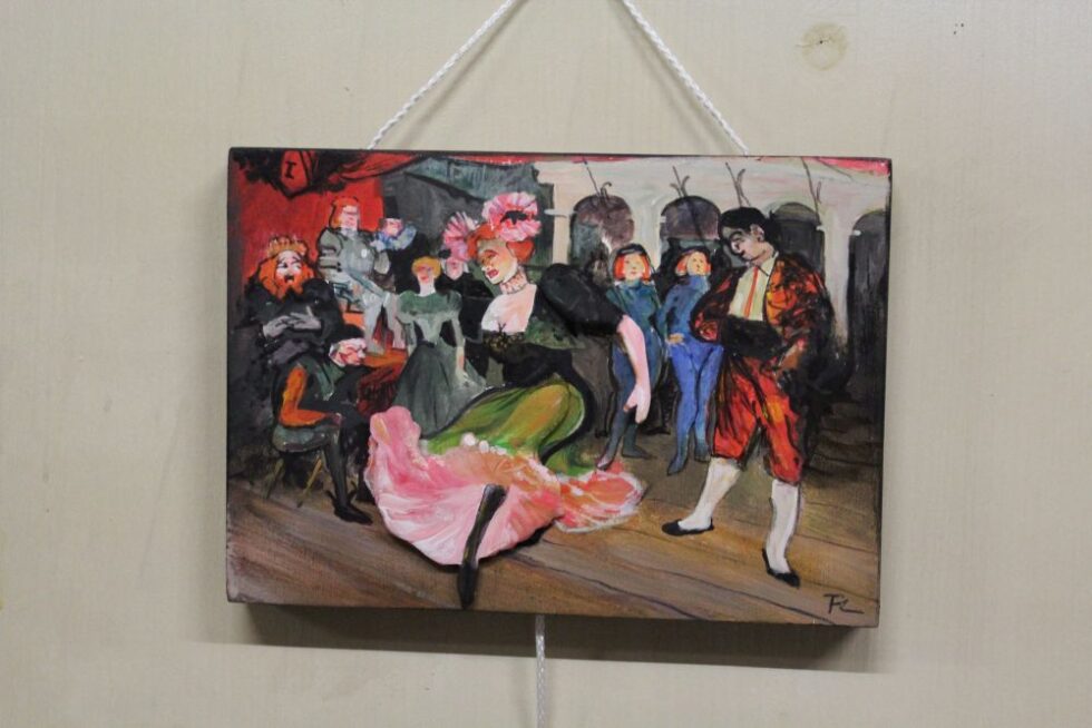 Toulouse Lautrec 1