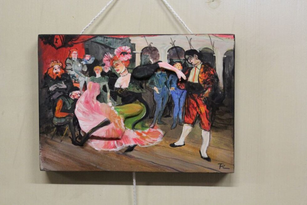 Toulouse Lautrec 2