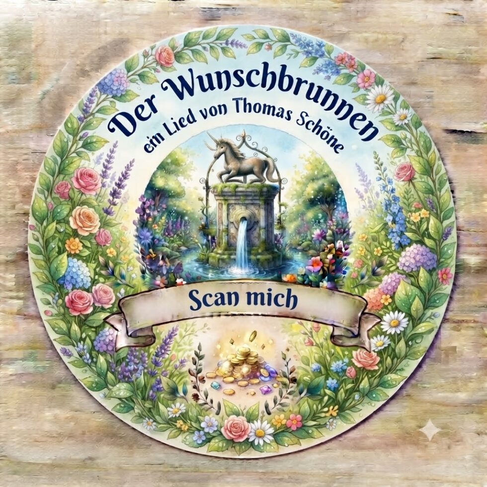 Wunschbrunnen