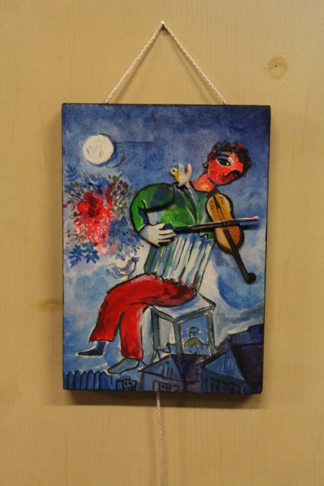 chagall 1