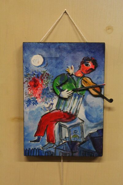 chagall 2